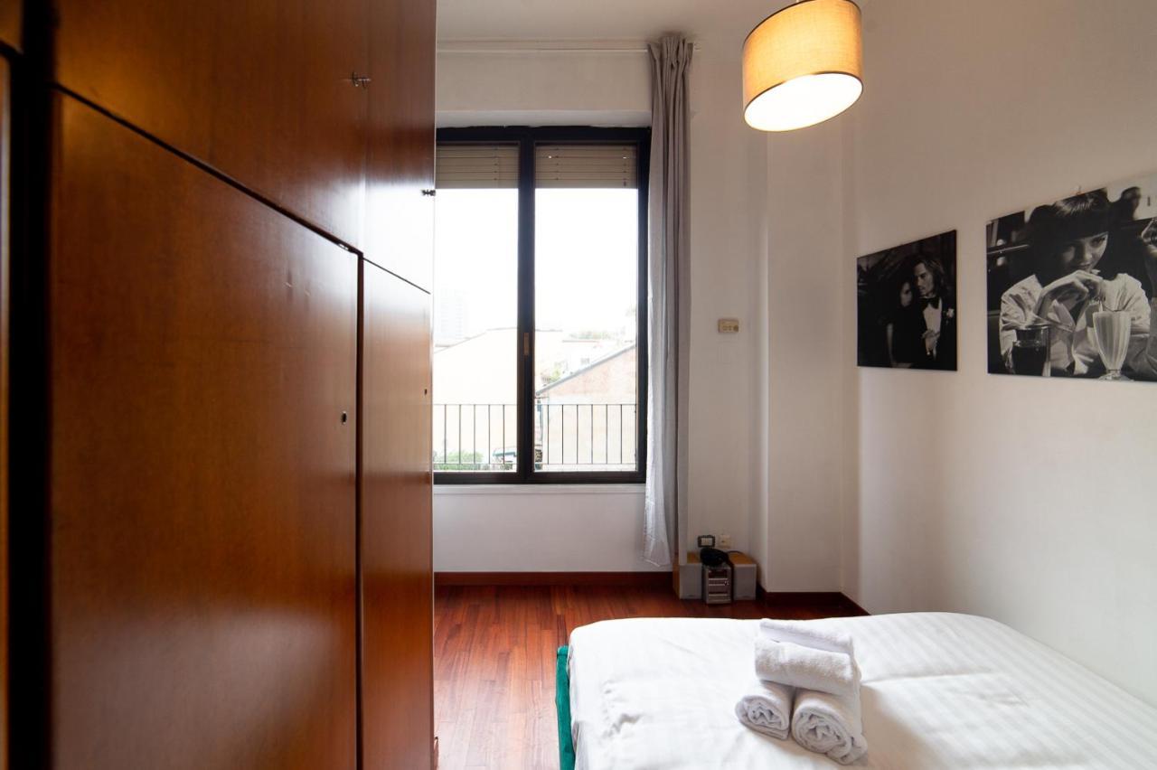 Hbhall Brera 59 Milano Esterno foto